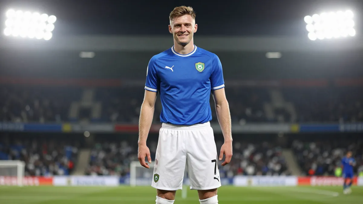 Cork City Sign Irish Youth International Kevin Williams