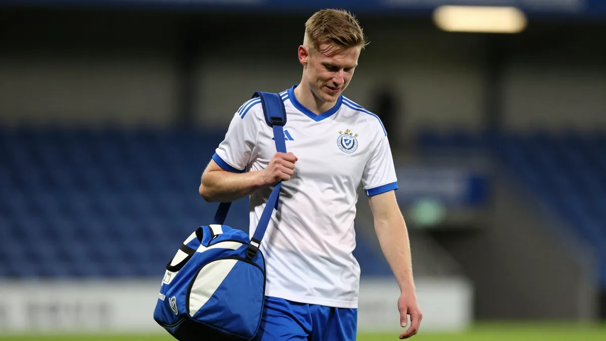Patrick McEleney's Finn Harps Suffer Harsh Start with 3-0 Loss to Cork City