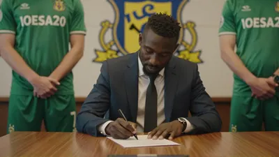 Cork City Sign Chrisnovic N'sa in Latest Transfer Move