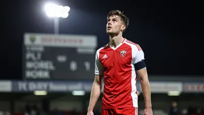 Cork City can secure the First Division title and promotion on Friday if they beat Wexford and results elsewhere go their...