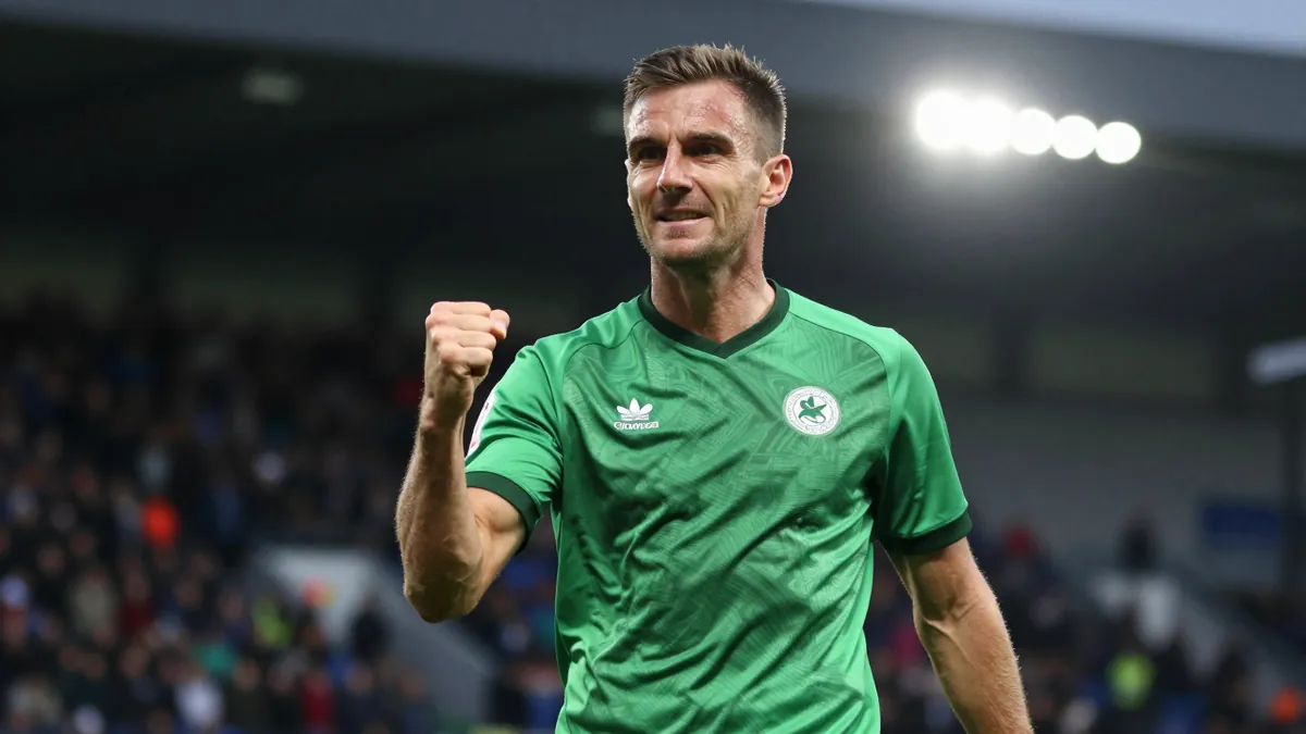 Cork City face Finn Harps in First Division showdown