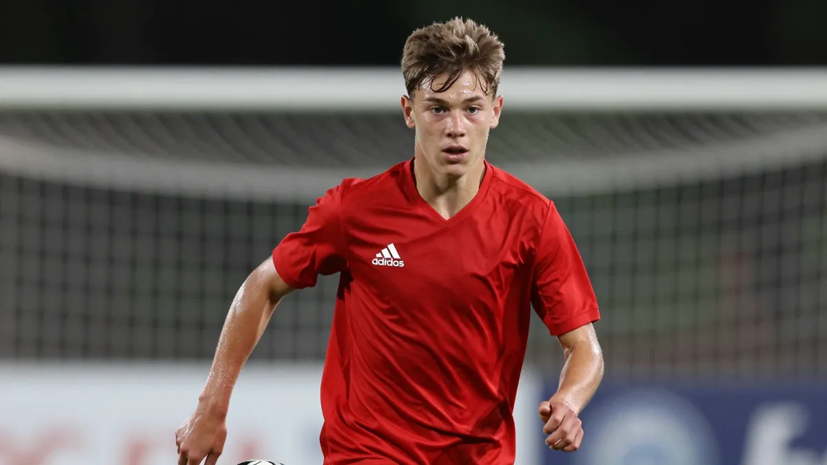 Arsenal eye Cork City teen Cillian Murphy in transfer race