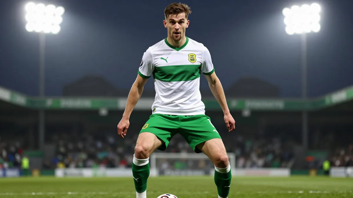 Cork City to Benefit from Franco Umeh's Potential €600,000 Move