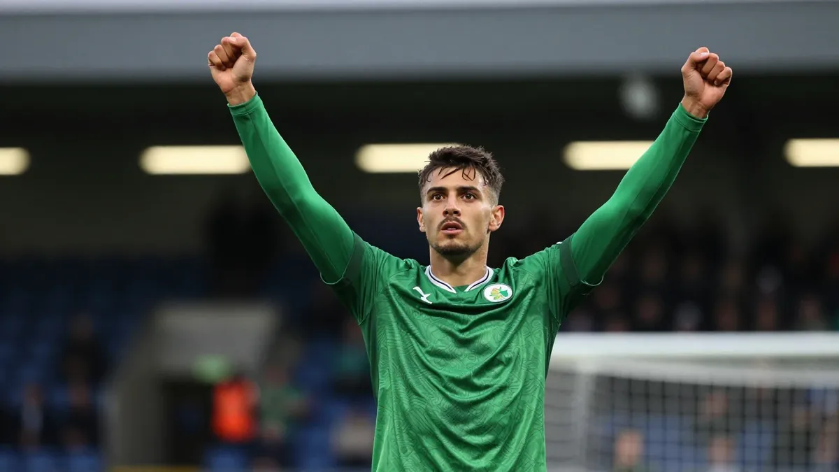 Cork City secured a 2-0 victory over Wexford, strengthening their grip on first place in the League of Ireland First...