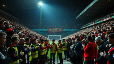 Cork City Gears Up for Tactical Showdown at Turner's Cross