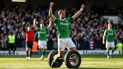 Cork City knocked out after McGovern brace in extra-time cup loss