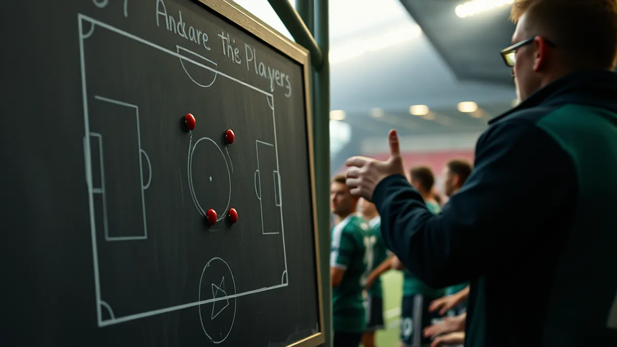 Cork City’s Key Tactics and Players for Upcoming Clash at Turner's Cross