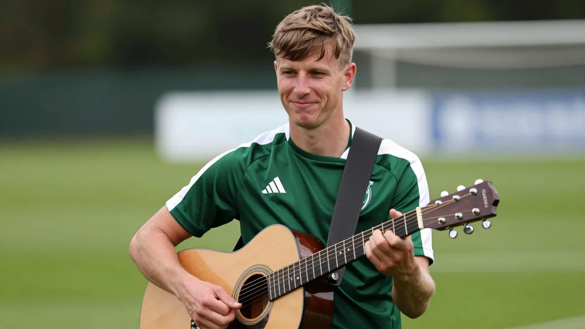 Cork City's North South Sounds Project Brings Young Musicians Together