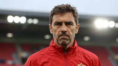 Cork City boss Barry Robson appeals for fan and owner unity ahead of the club's Premier Division return after securing...