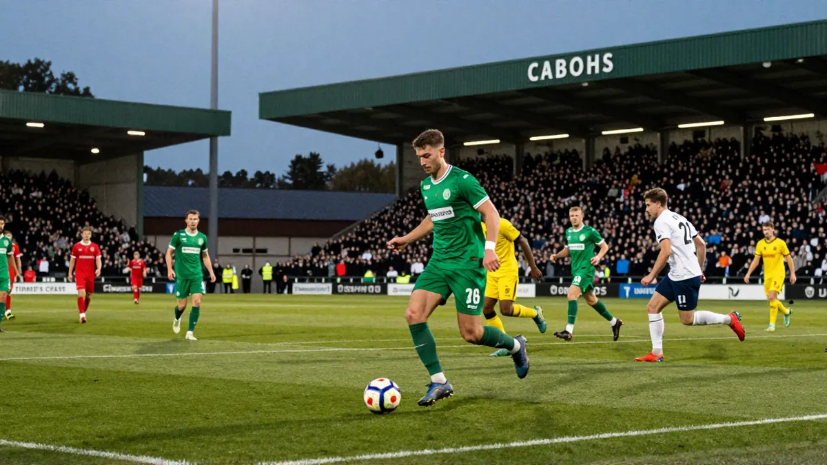 Cork City take bragging rights vs Cobh as Finn Harps end slump