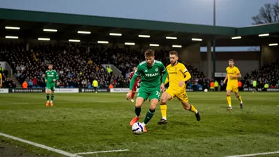 Barry Robson's Cork City Thrash Treaty United 4-0